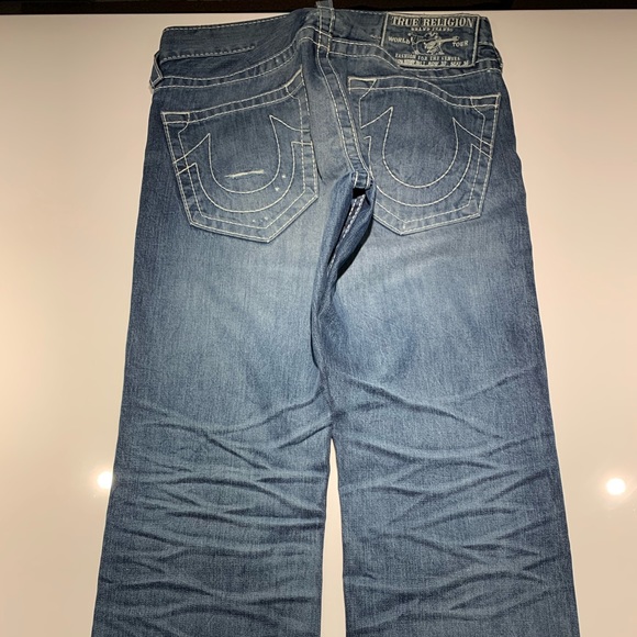 True Religion Bobby Big T - Picture 4 of 7